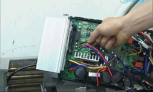 疏勒美的空调电话是多少