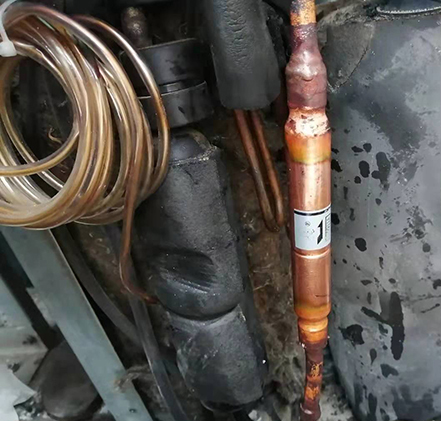 疏勒美的变频多联机空调维修售后服务中心