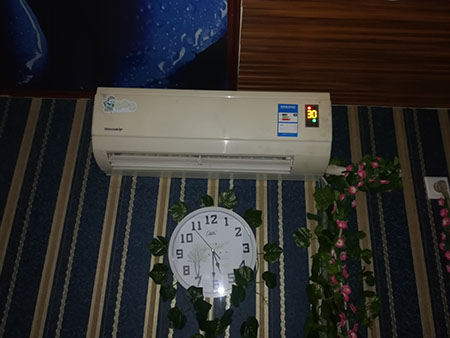 疏勒空调维修售后服务中心