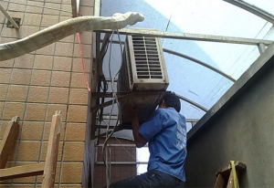 疏勒空调维修售后服务中心