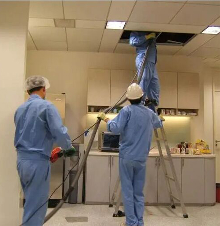 疏勒中央空调维修