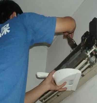 疏勒空调清洗保养